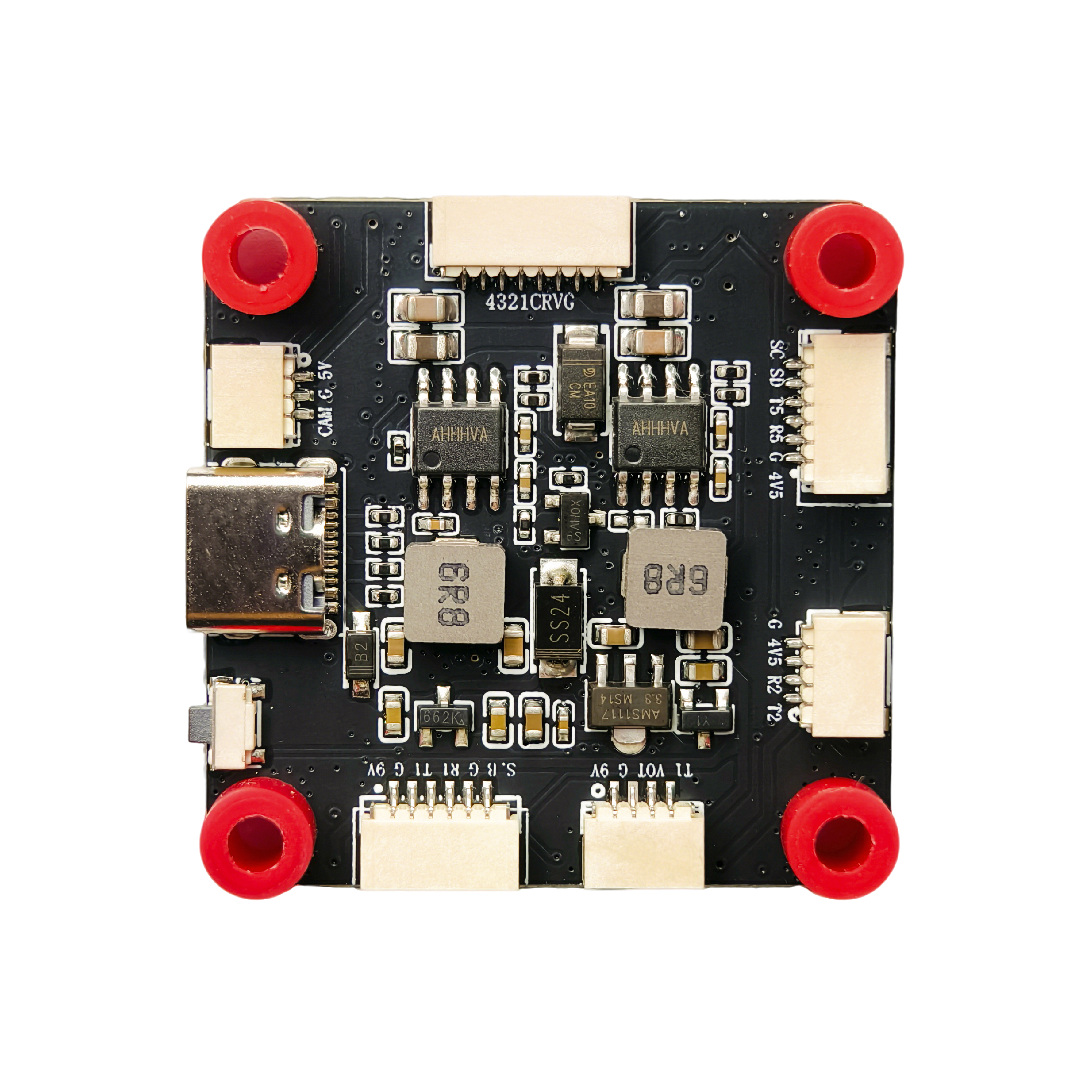 星际速飞 F405 飞控 - 图2