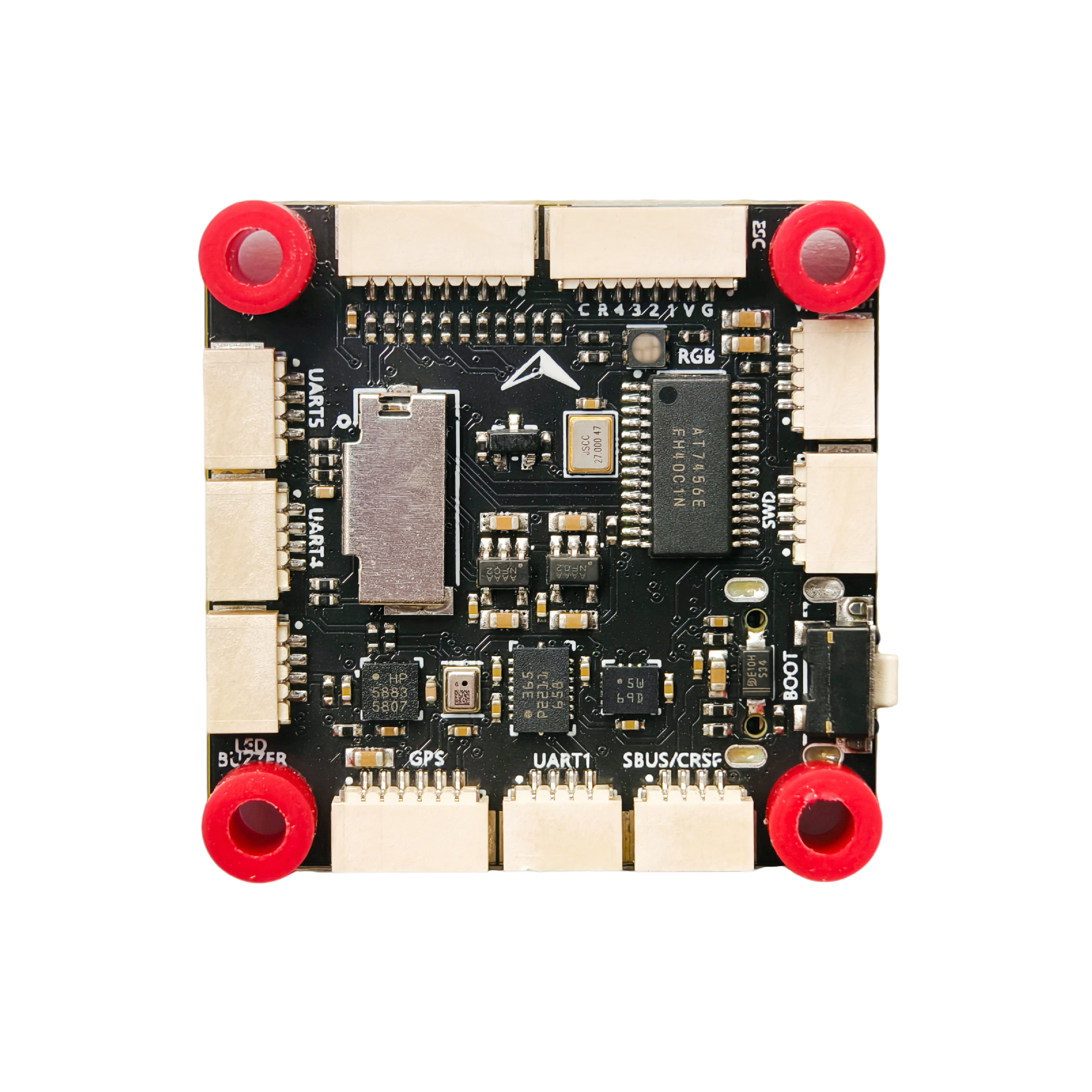 星际速飞 H743飞控 - 图8