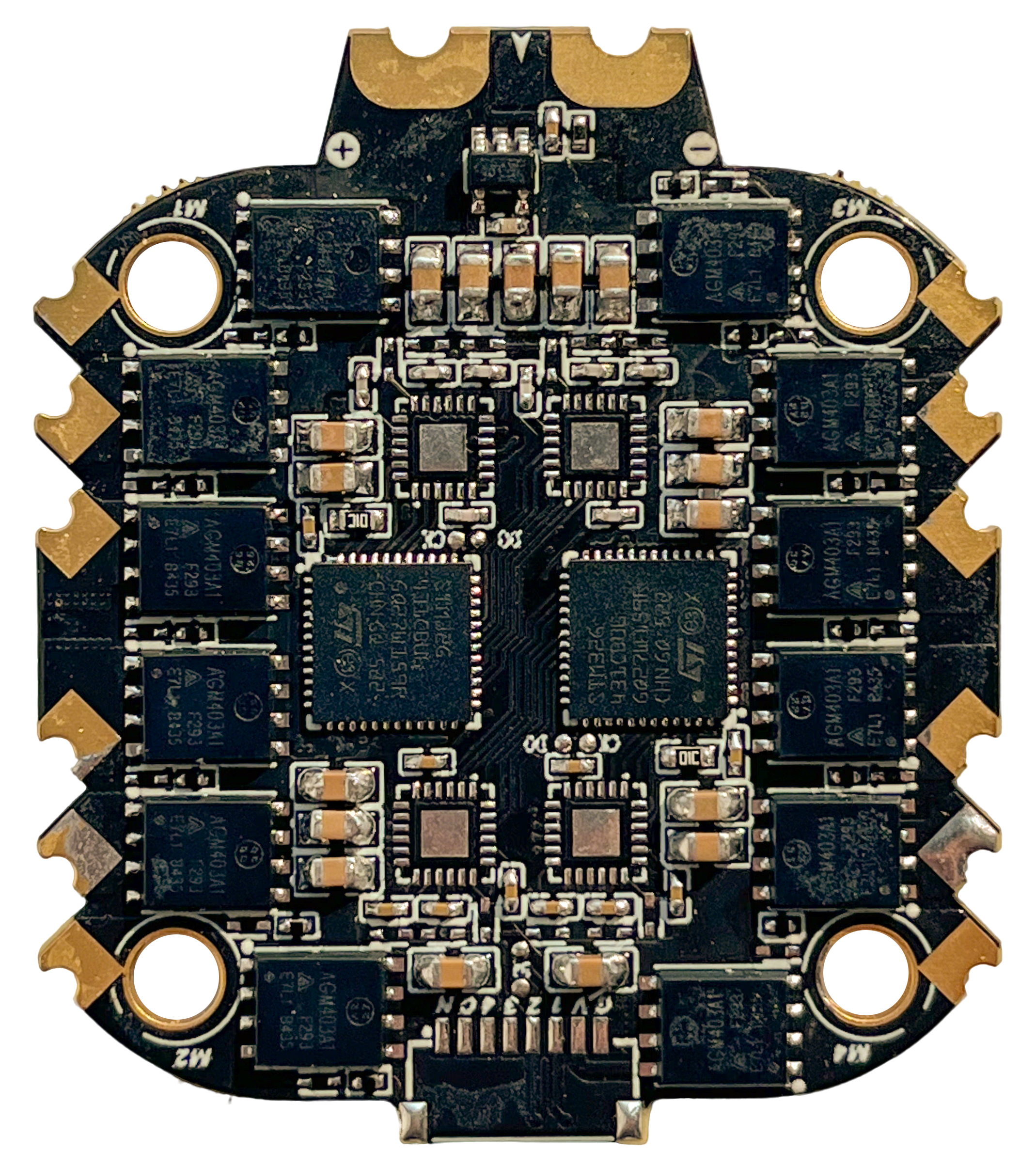 星际速飞 四路F0C电调