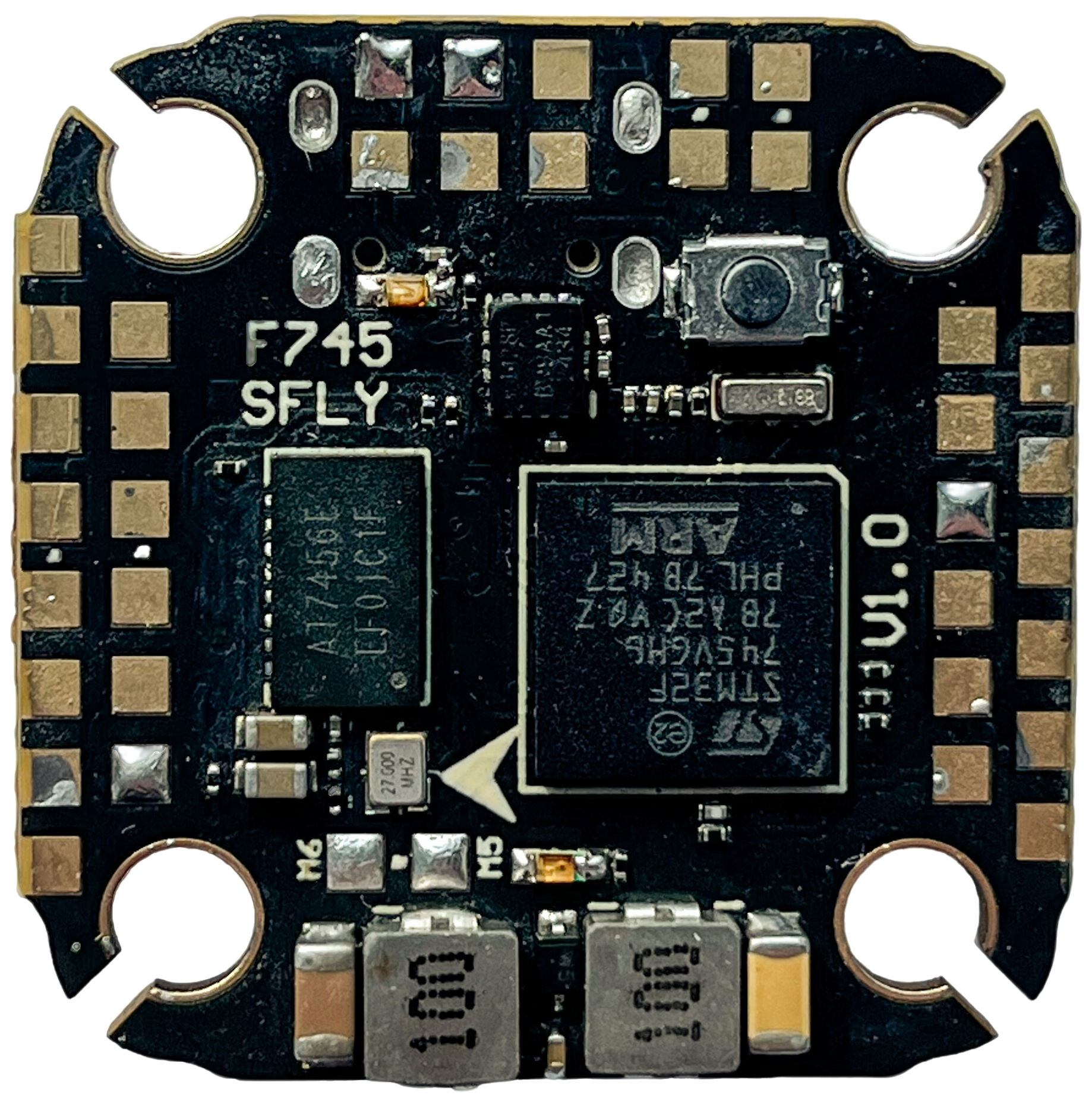 星际速飞 MINI F405 飞控