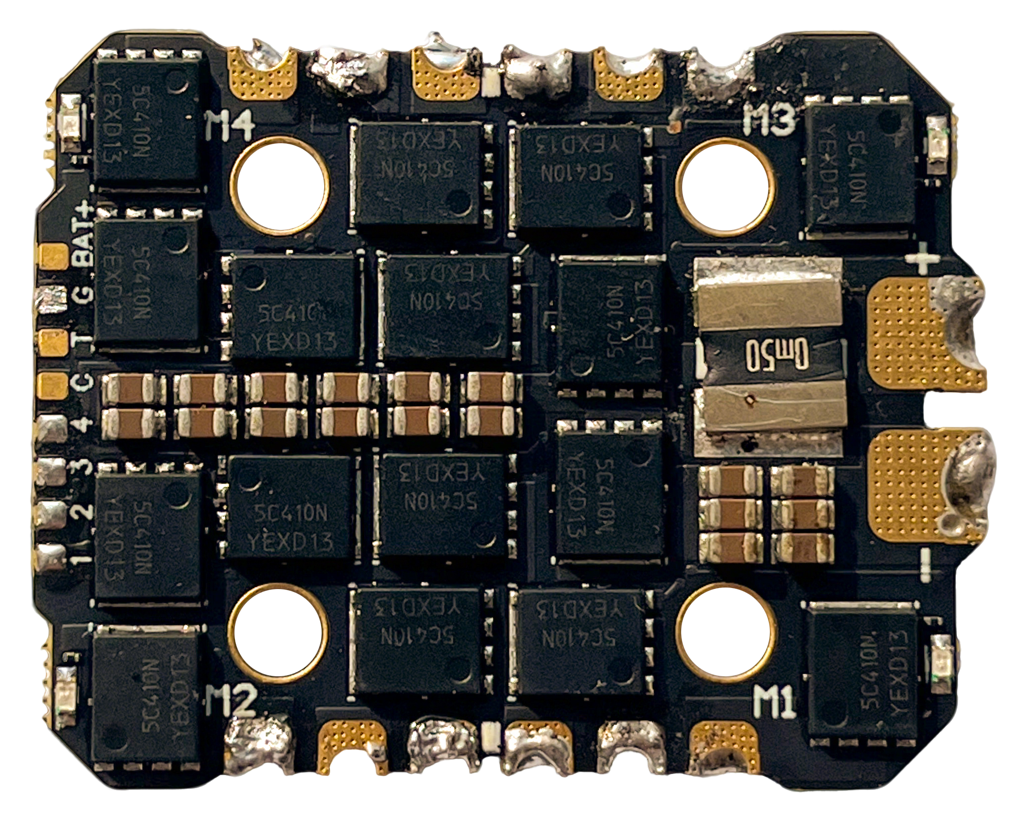 星际速飞 动枢师 mini 电调 - 图2