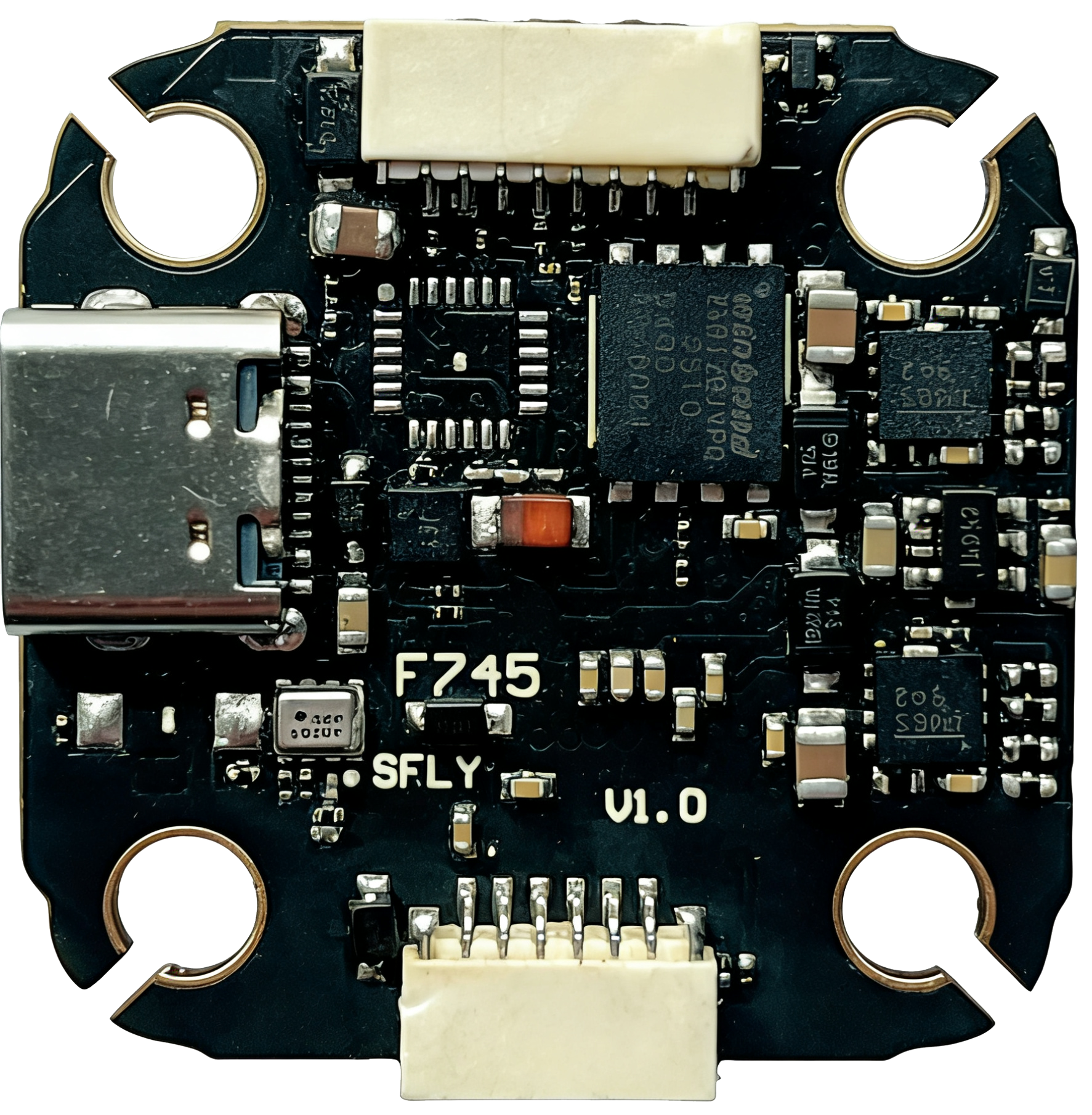 星际速飞 MINI F405 飞控