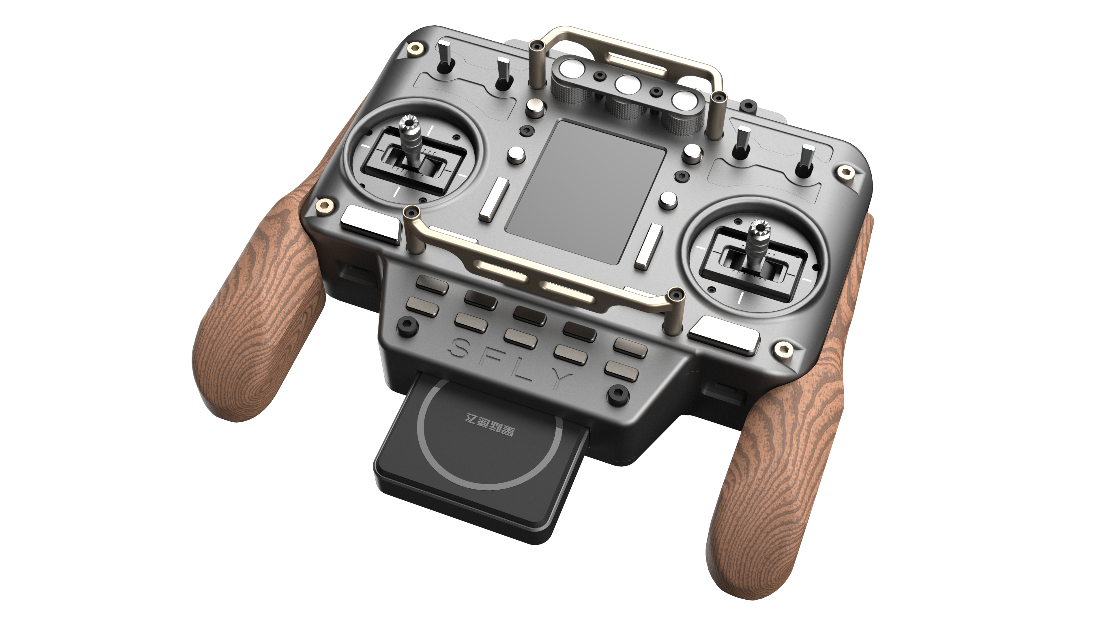 星际速飞 遥控器 - 图3