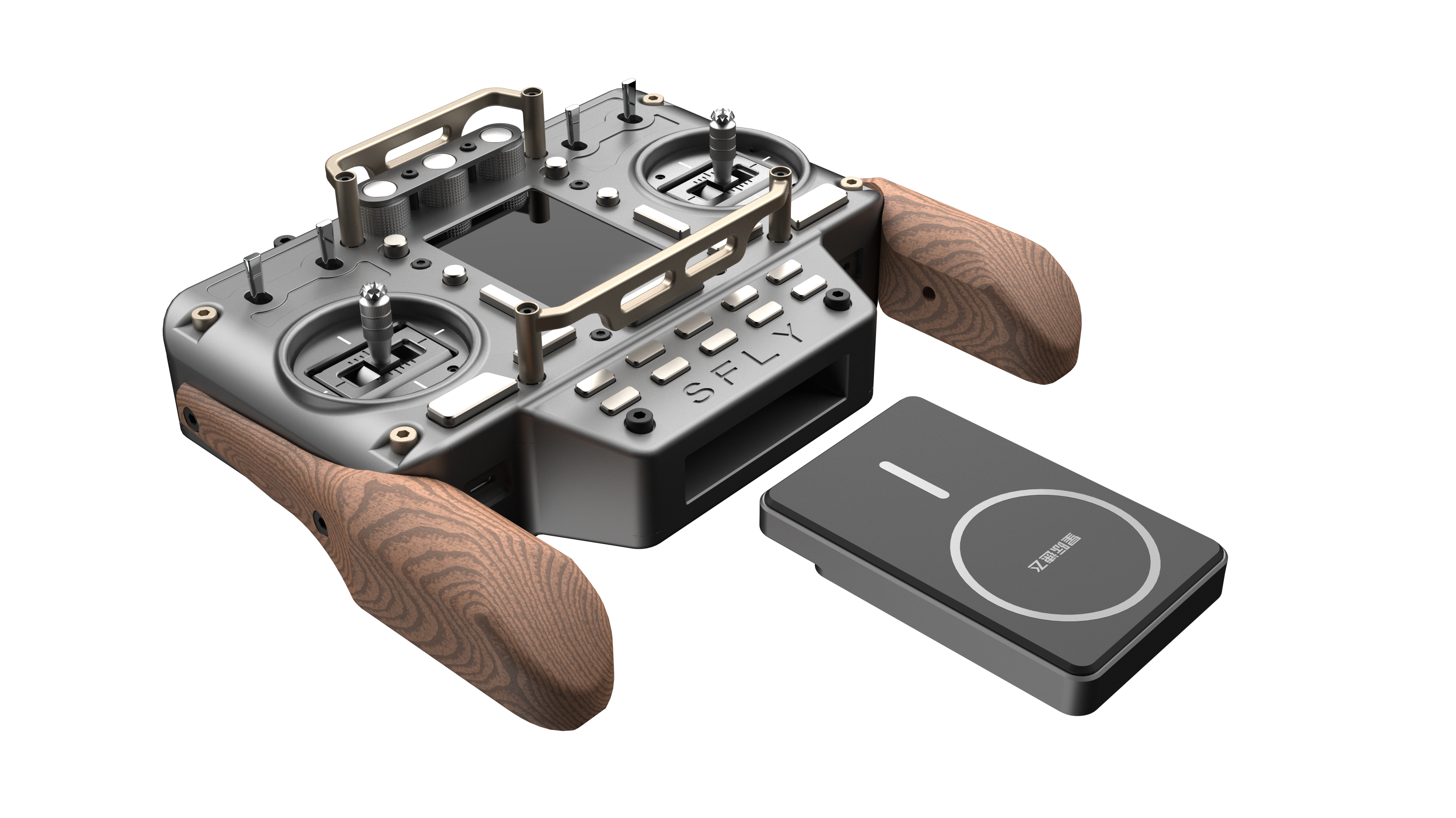 星际速飞 遥控器 - 图2